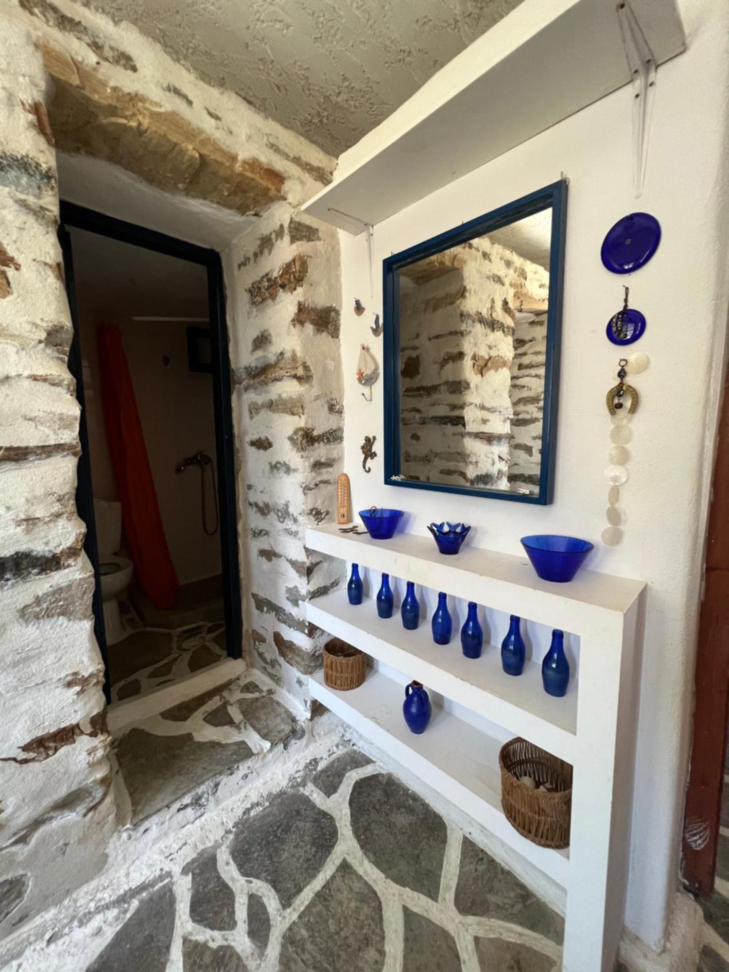 Azure Blue Studios Mikri Vigla Exterior photo